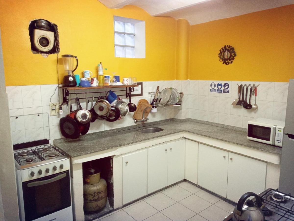モンテビデオ Casa Copadaホステル エクステリア 写真
