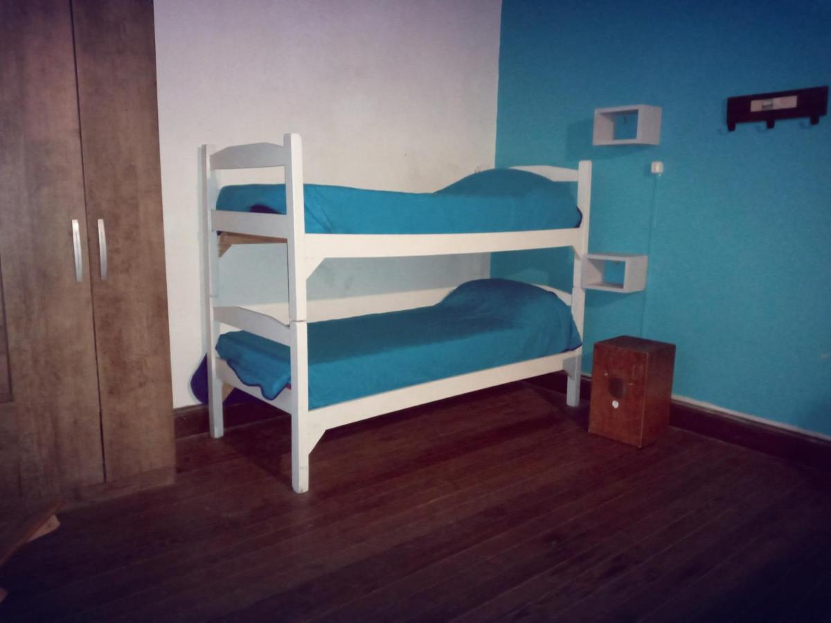 モンテビデオ Casa Copadaホステル エクステリア 写真