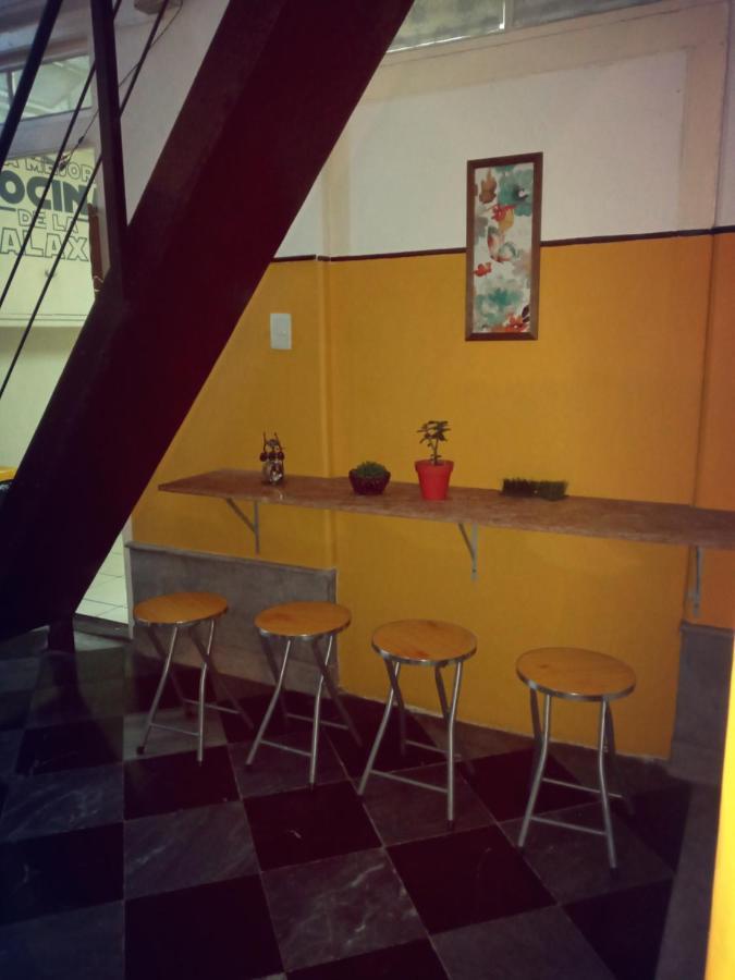 モンテビデオ Casa Copadaホステル エクステリア 写真