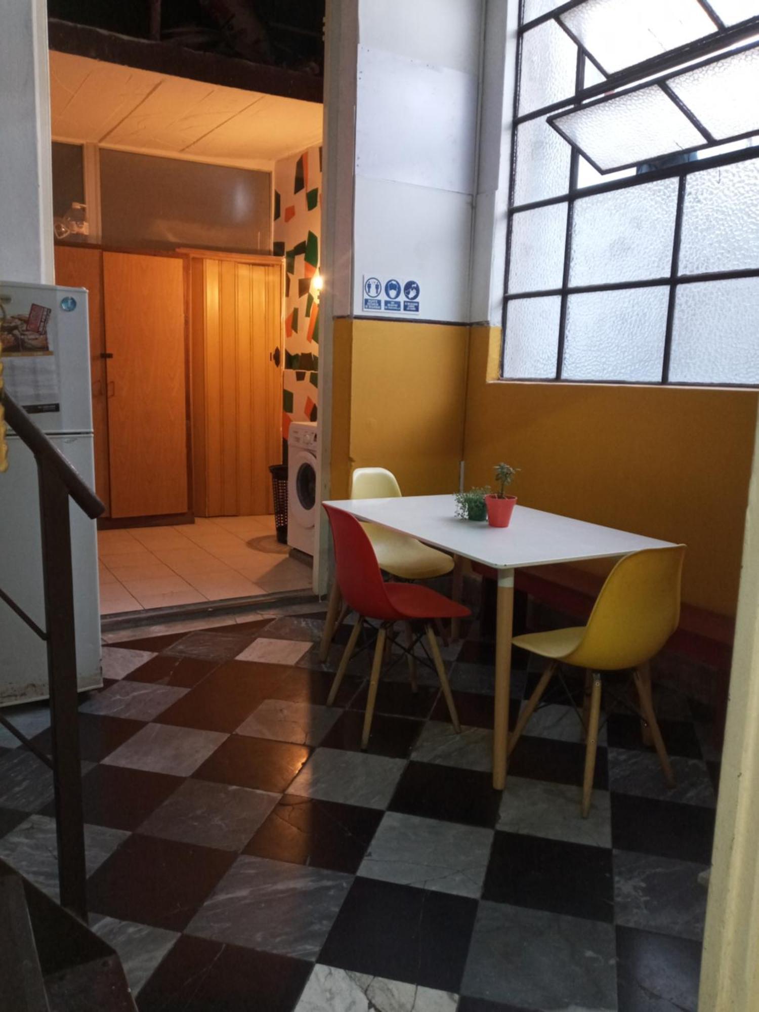 モンテビデオ Casa Copadaホステル エクステリア 写真